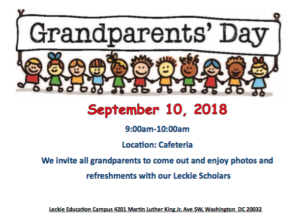 GRANDPARENTS DAY Featured Photo