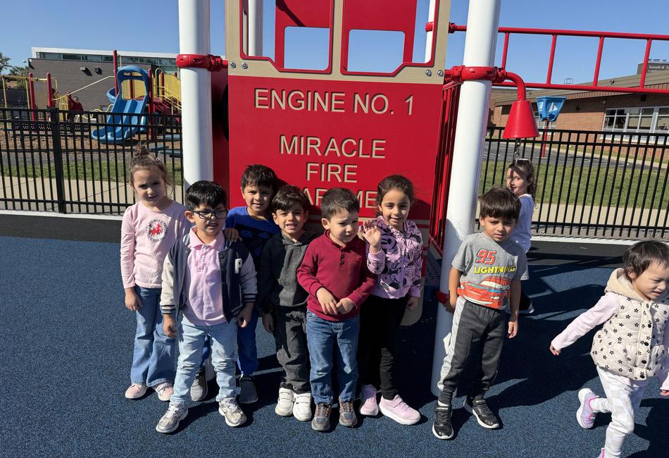 Recess Fun!