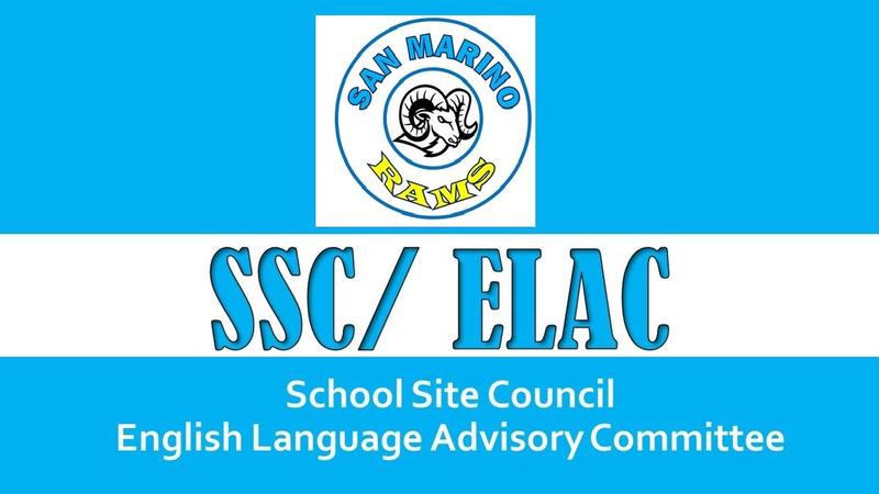 San Marino ELAC logo