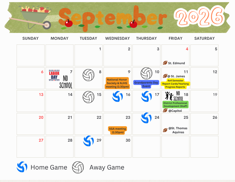 September