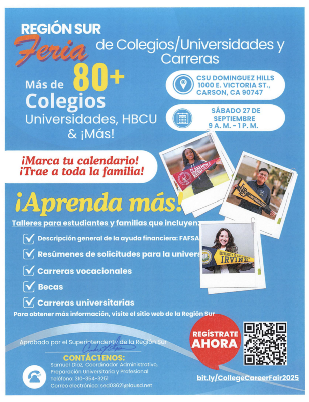 College Fair