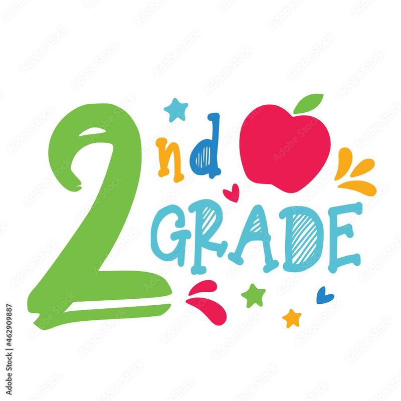 Clip art that reads 