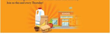 Curbside Meal Distribution Featured Photo