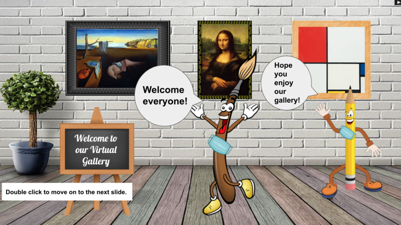 MHS Student Artwork Gallery! Featured Photo