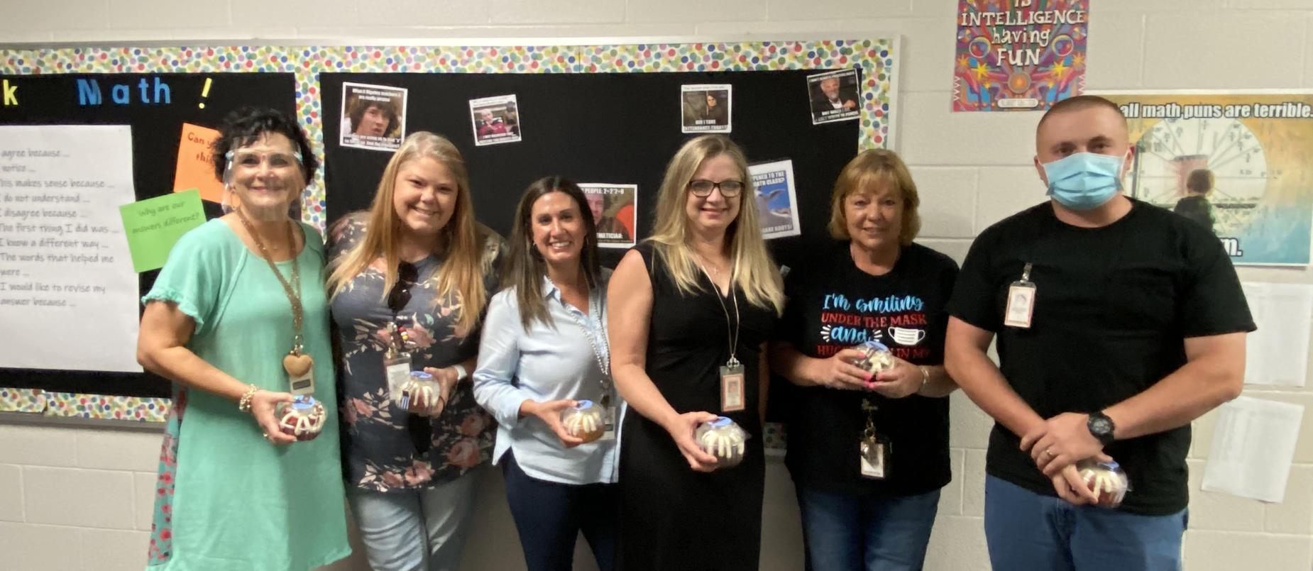 Teacher Appreciation Week