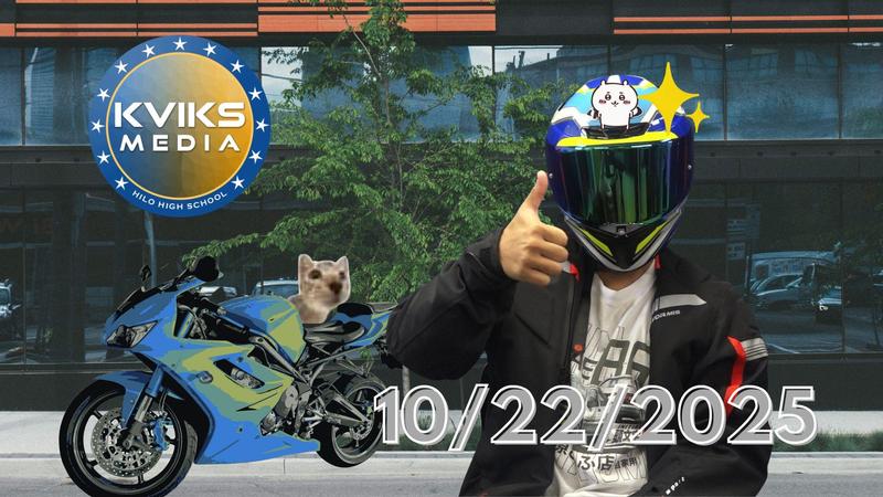 10/22/2025 KVIKS News Bulletin