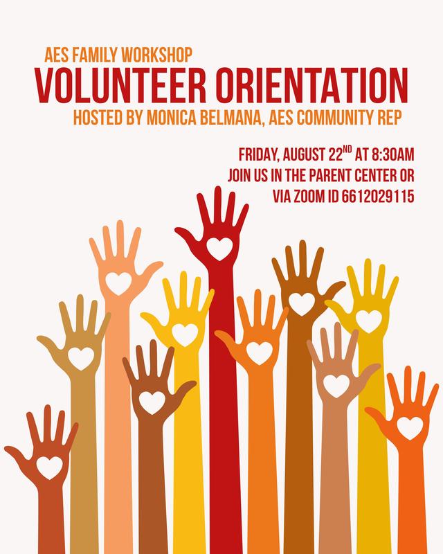 Volunteer Orientation