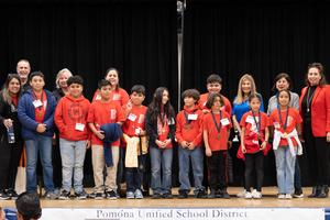 Math Field Day: Join Us in Celebrating our Scholars!