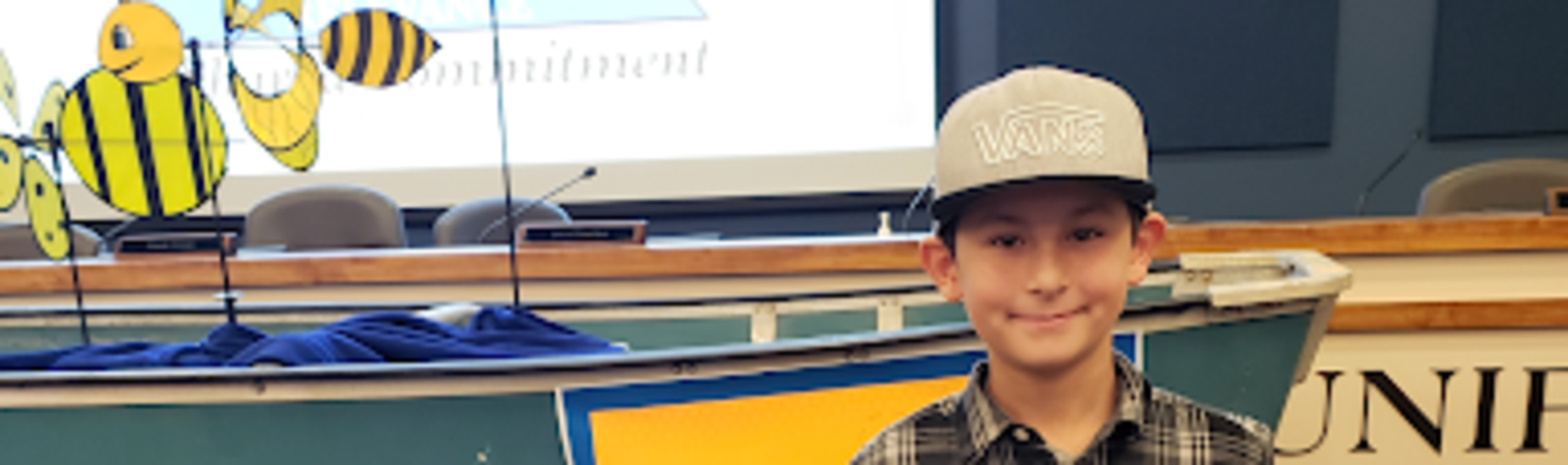 District Spelling Bee