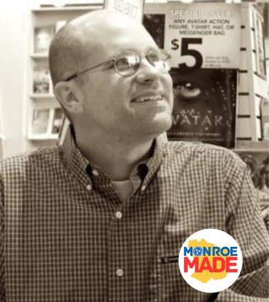 Jed Wright Monroe Made Alumni Spotlight