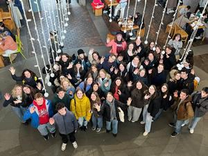 GHS french exchange program