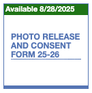 Photo Release form Skyward Tile
