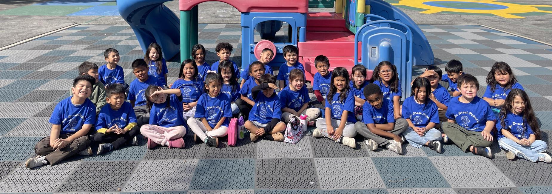 20 YEARS OF LAKE STREET PRIMARY!