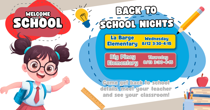 Back to school!