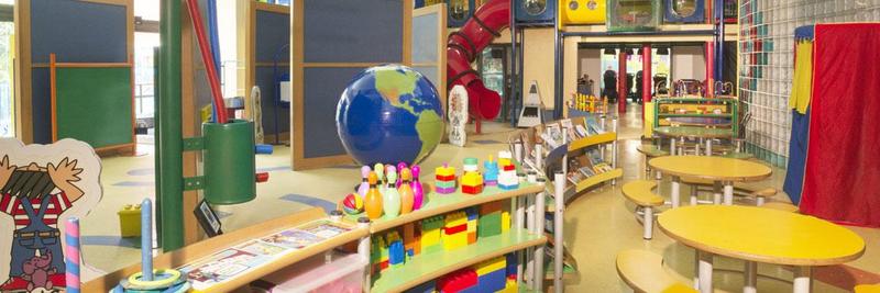 ¿Conoces el espacio infantil de Universum? Featured Photo