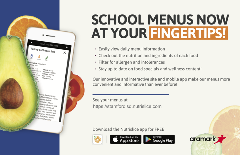 Nutrislice-Menu