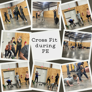 cross fit in pe