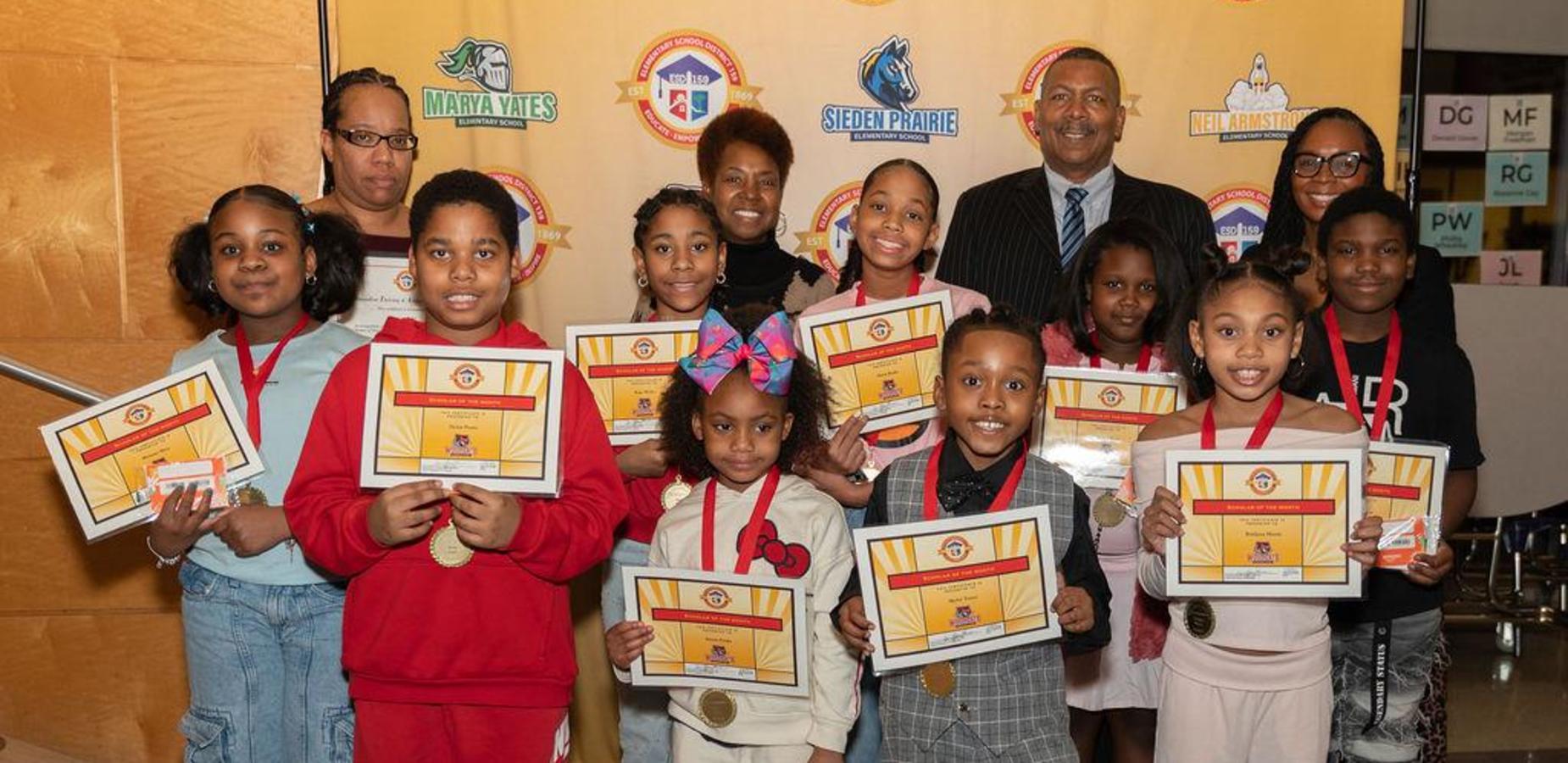 3rd Quarter STAR Awards