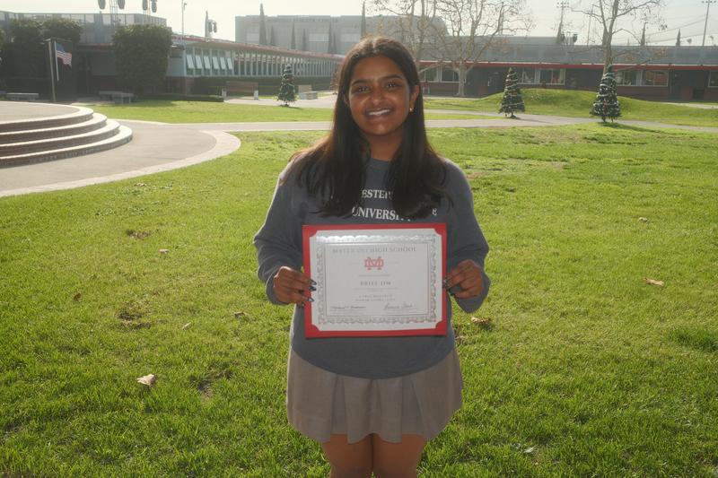 Monarch of the Month: December 2025 - Briel Jim