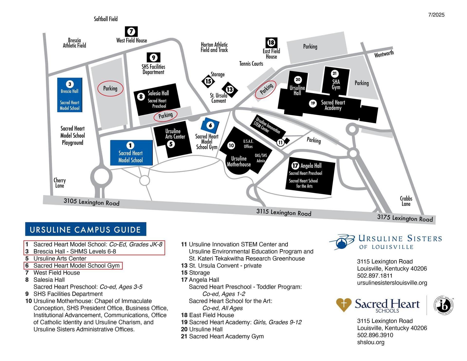 SHMS-campus-map