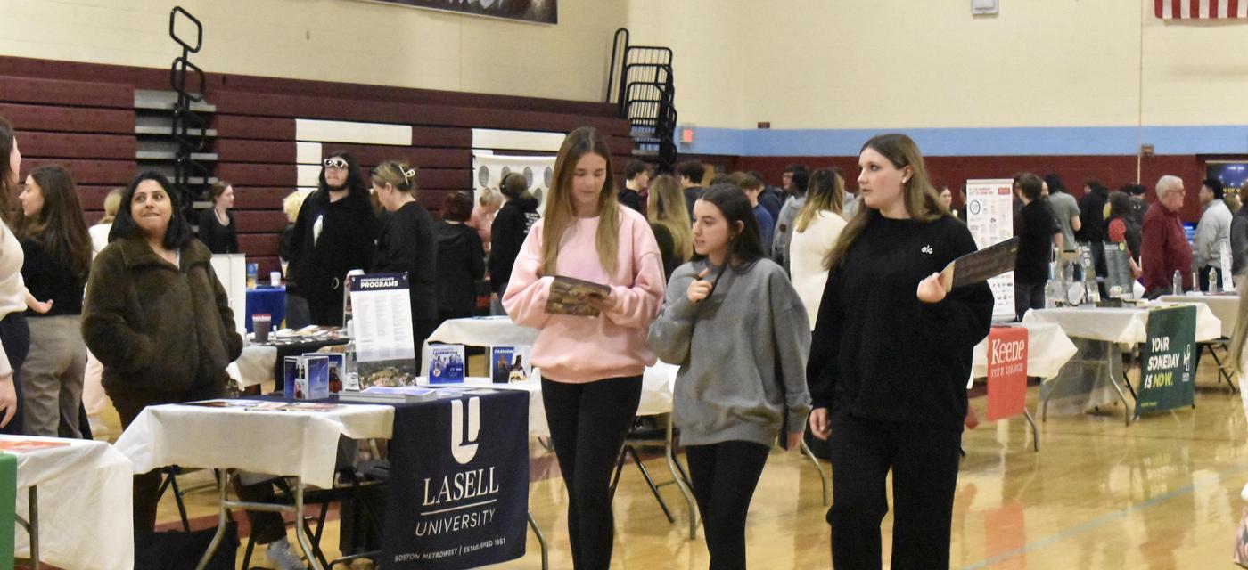 WHS College and Career Fair 2026