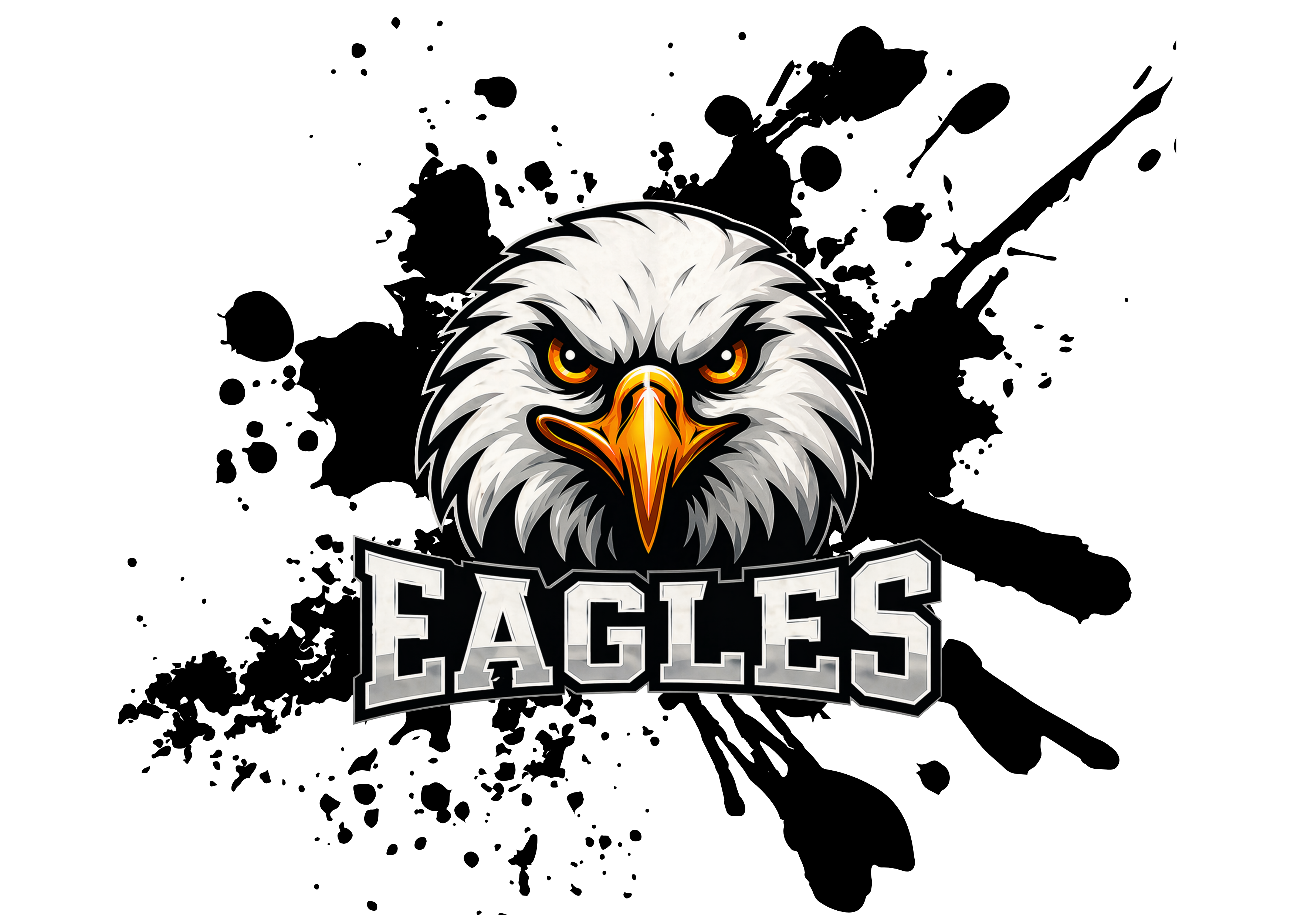 Eagle Soccer (short sleeved t-shirt)