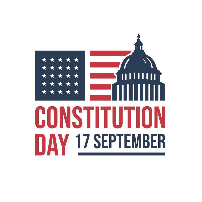 constitution day 9/17/25
