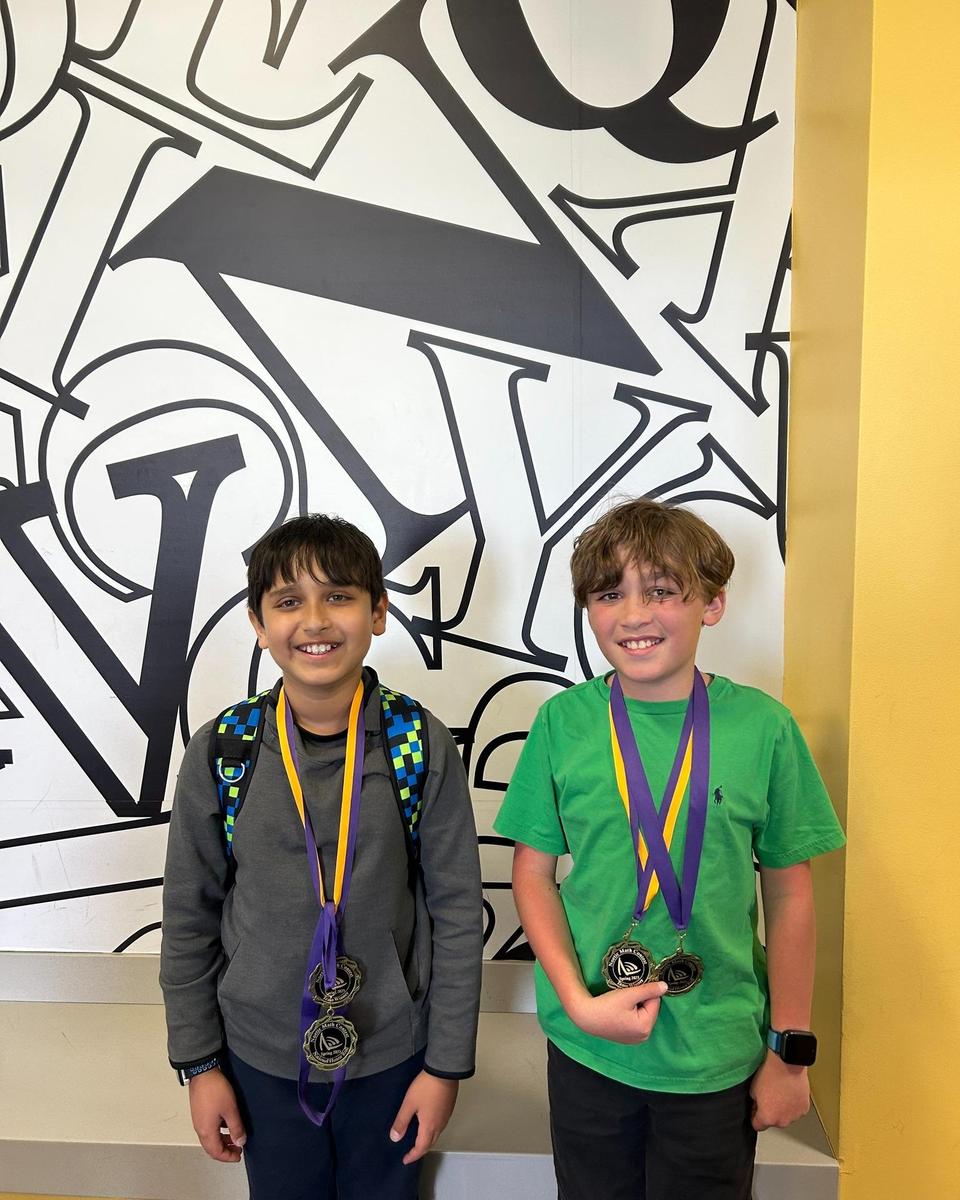 Noetic Math Winners