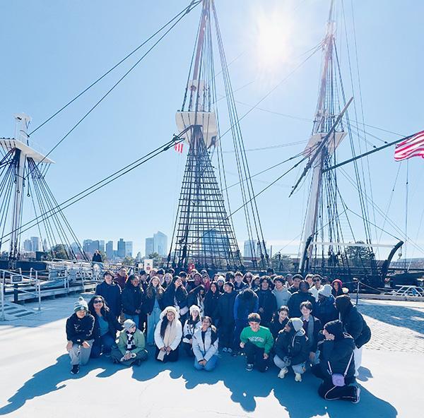 USS Constitution