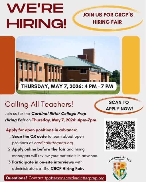 CRCP HIRING FAIR