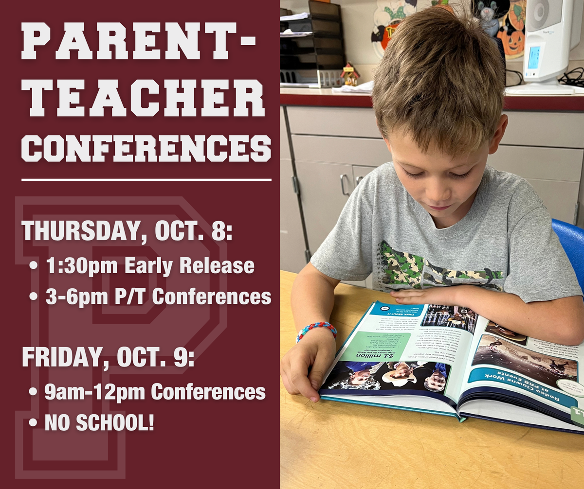 parent teacher conferences