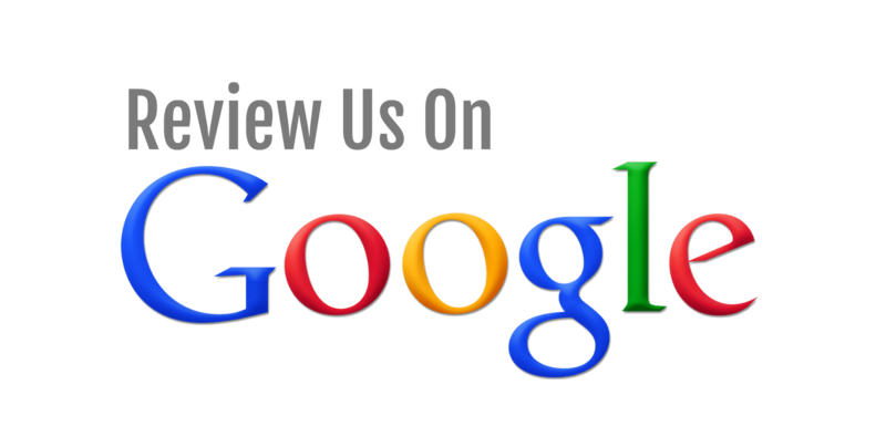 Please Contribute to our Google Reviews! Featured Photo