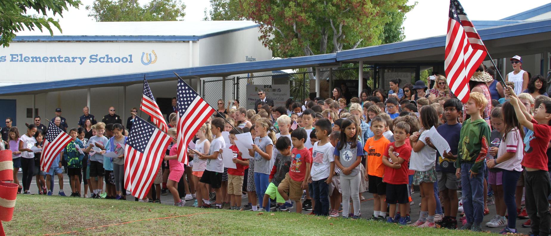 Meadows Elementary School