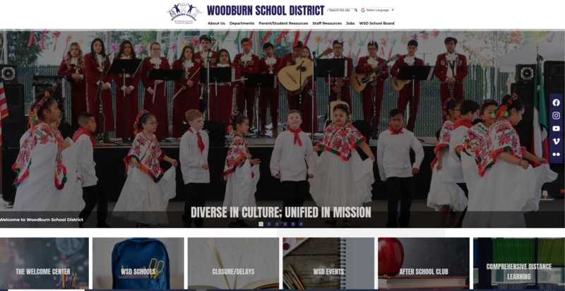 New Website Image