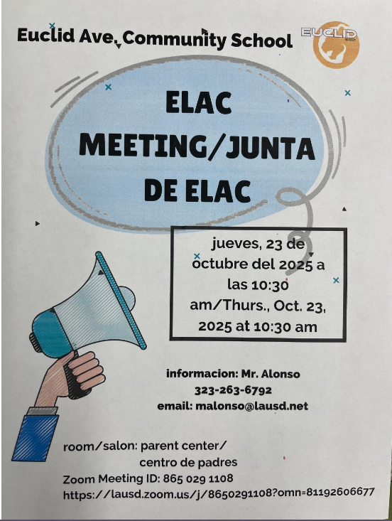 Join us! Unase a nosotros!