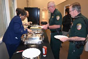 Sheriff Bryant “Wally” Jones Staff Breakfast 2026