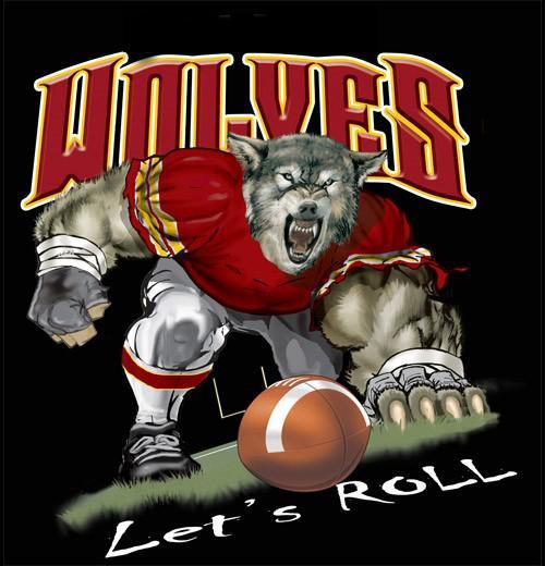 Lets Roll Wolves!