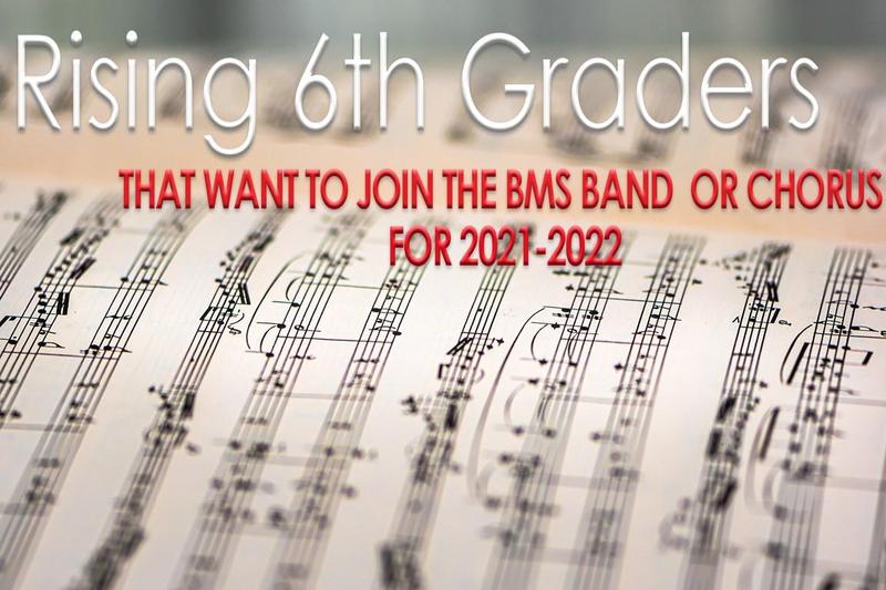 band and chorus picture