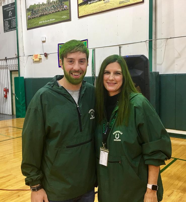 Our Principals Rock!
