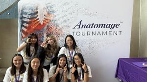 Anamotage teams