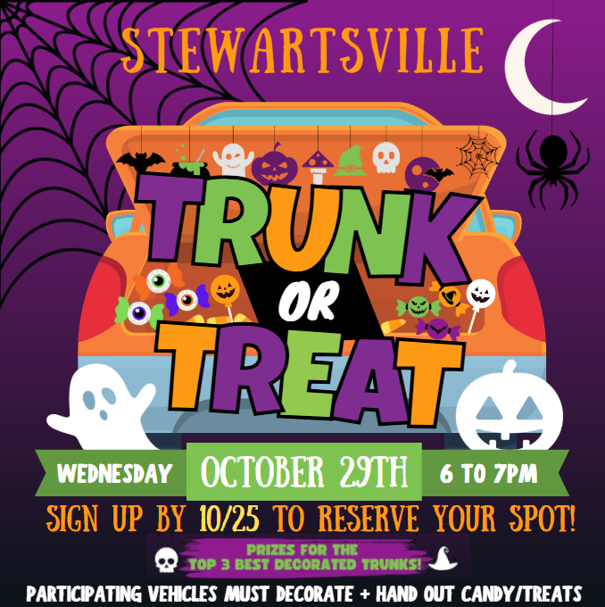 Trunk or Treat