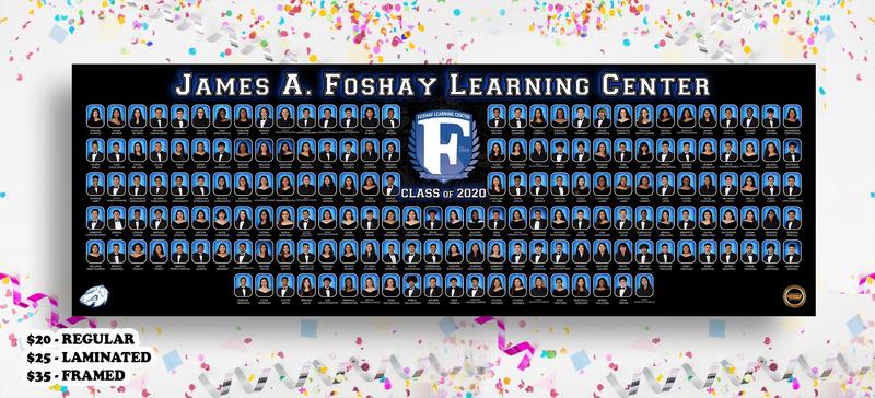Seniors! The 12th Grade Composite Panorama Picture is on sale now! Featured Photo