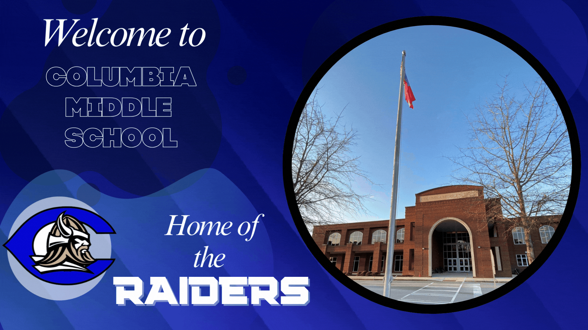 Home of the Raiders Header