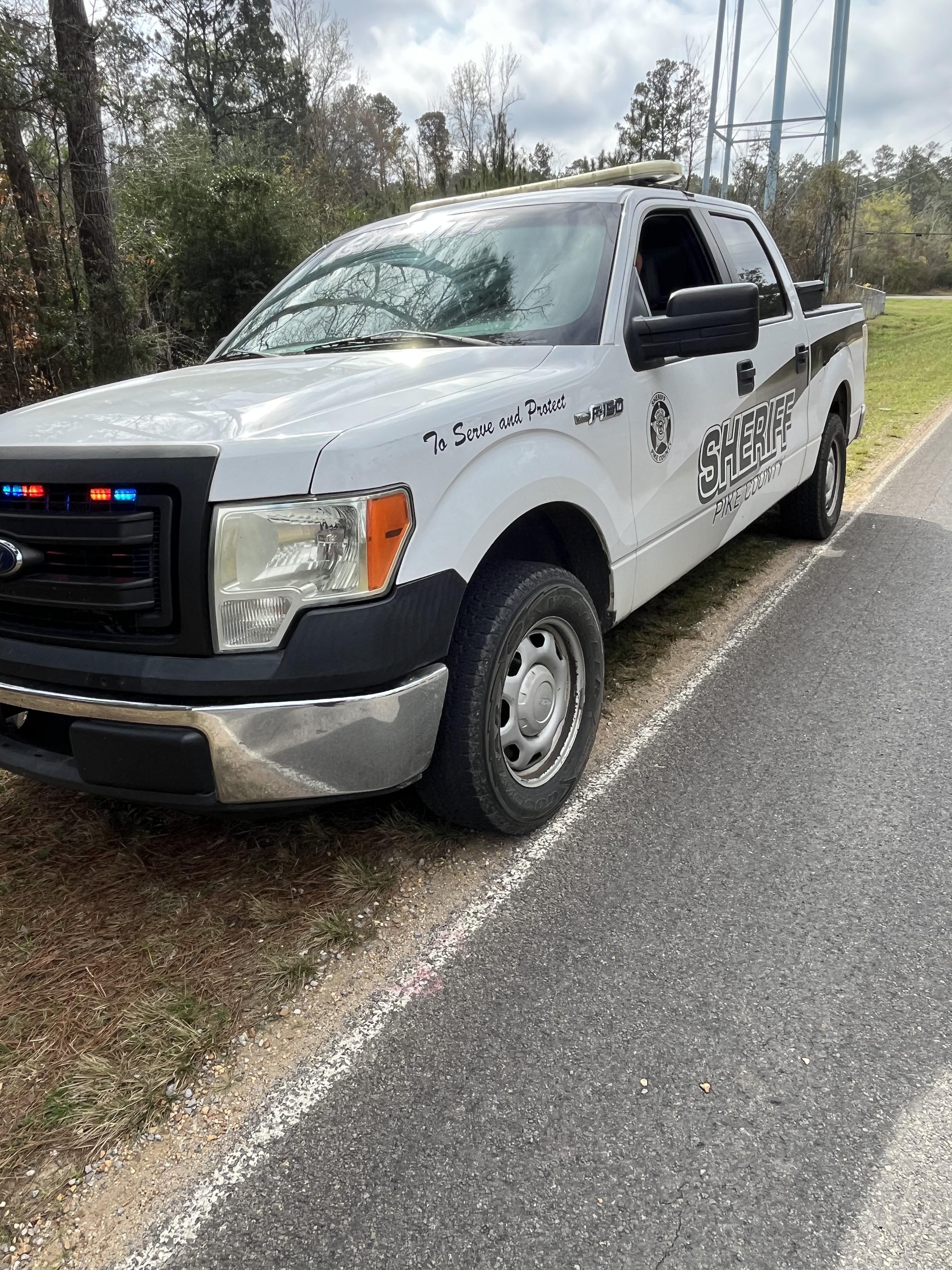 Pike County Sheriff’s Office “Litter Campaign” — 2026