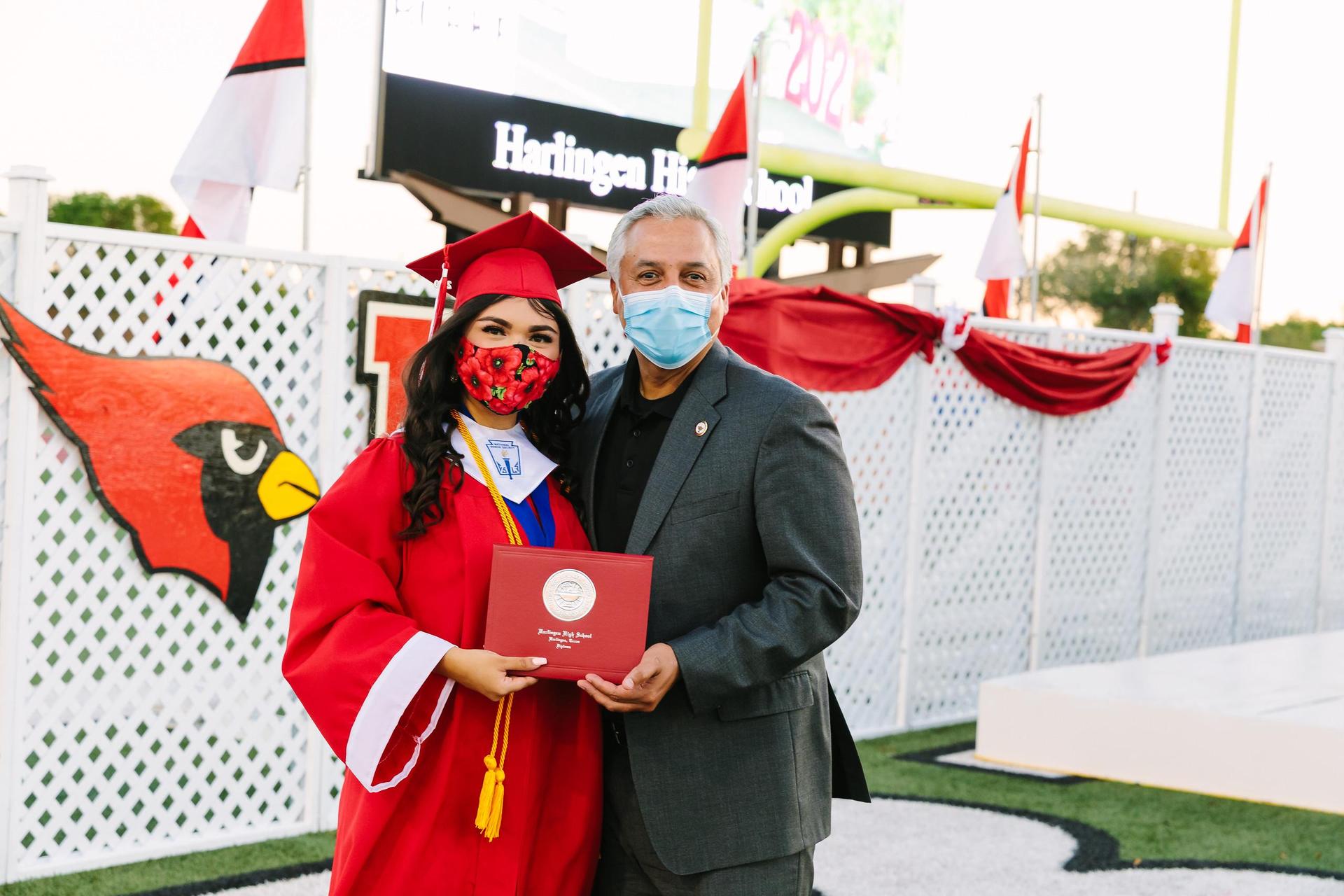 Dr. Cavazos