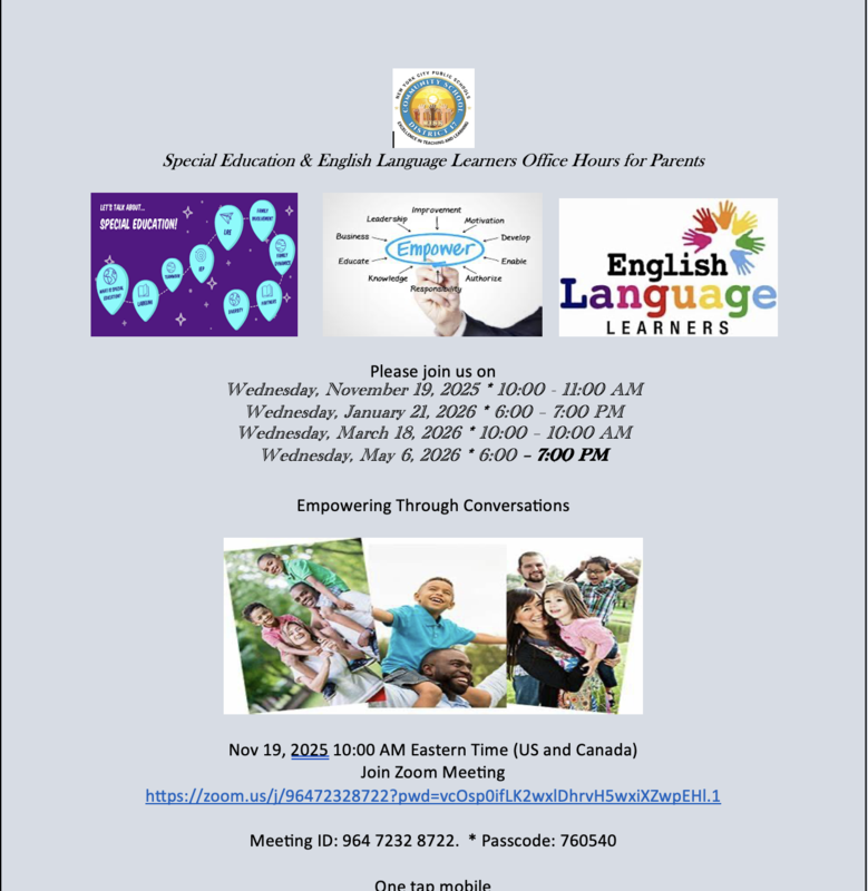 Virtual Office Hours Featured Photo