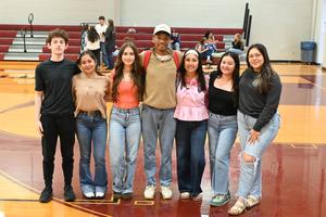 Senior UIL academic 2026.