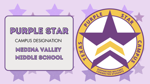 purple star