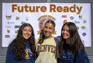 Whittier Union celebrates rising 2024-25 California School Dashboard data.
