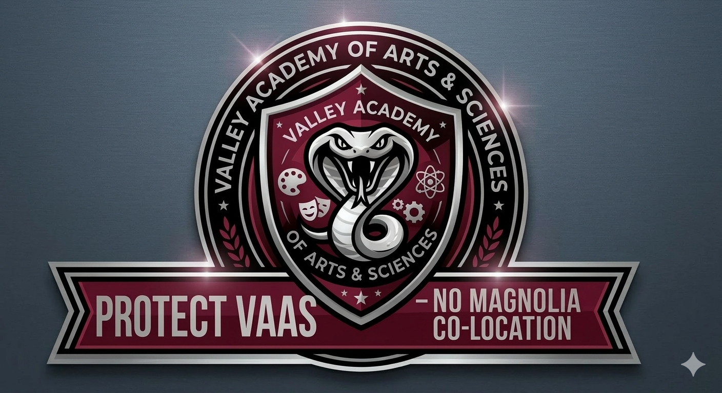 No to Magnolia Colocation at VAAS